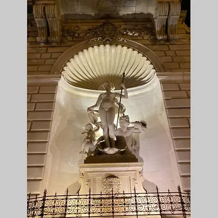 Διαμέρισμα Eastnortheast Wind Τεργέστη