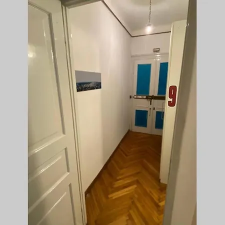 Eastnortheast Wind Apartment Trieste