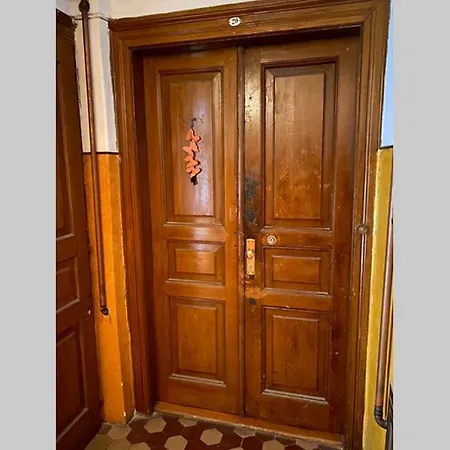 Διαμέρισμα Eastnortheast Wind *